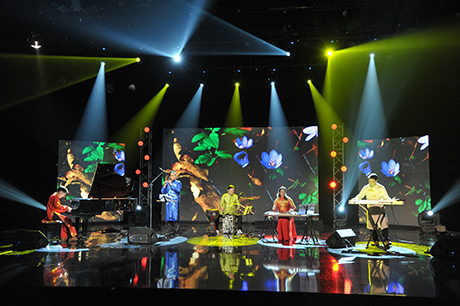 Đường chân trời lần đầu tiên tham dự Festival Huế 2018