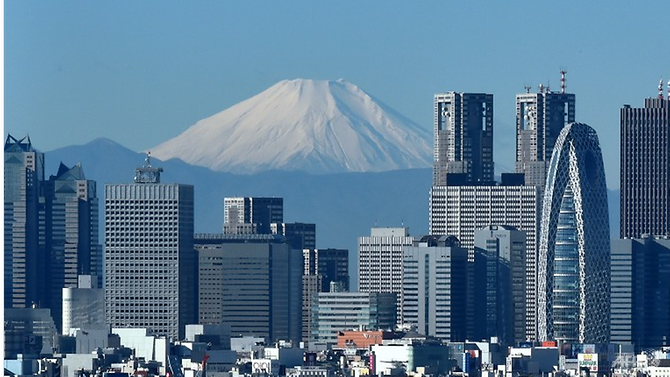 Nhật Bản Siêu bão sẽ nhấn chìm 1 3 diện tích Tokyo