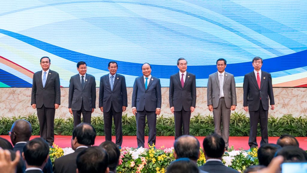 ADB cam kết hỗ trợ cho sự phát triển của các nước tiểu vùng Mekong mở rộng