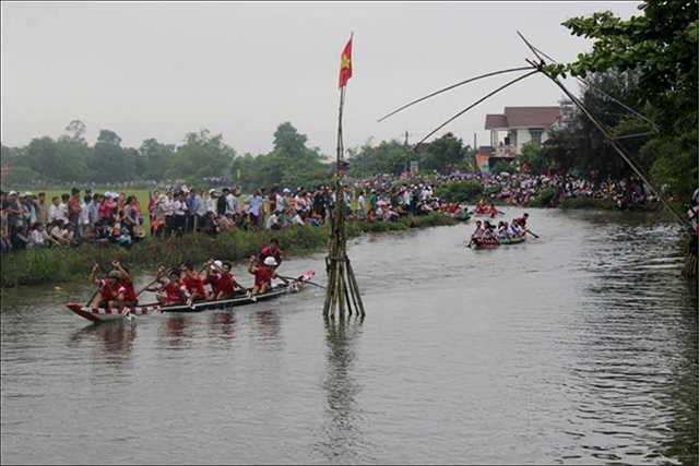 Nhiều mới lạ ở “Chợ quê ngày hội”