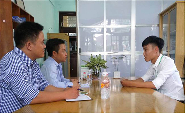 “Thắp lửa” cho sinh viên khởi nghiệp