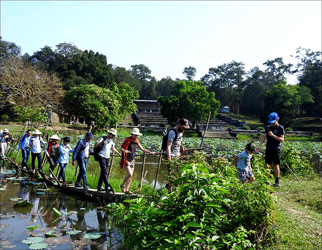 Chuyển đổi sinh kế bền vững cho người dân