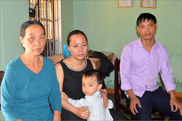 Nỗi đau tiếp nối nỗi đau