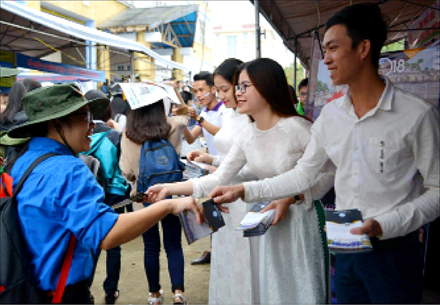 Hướng đến chất lượng đầu ra