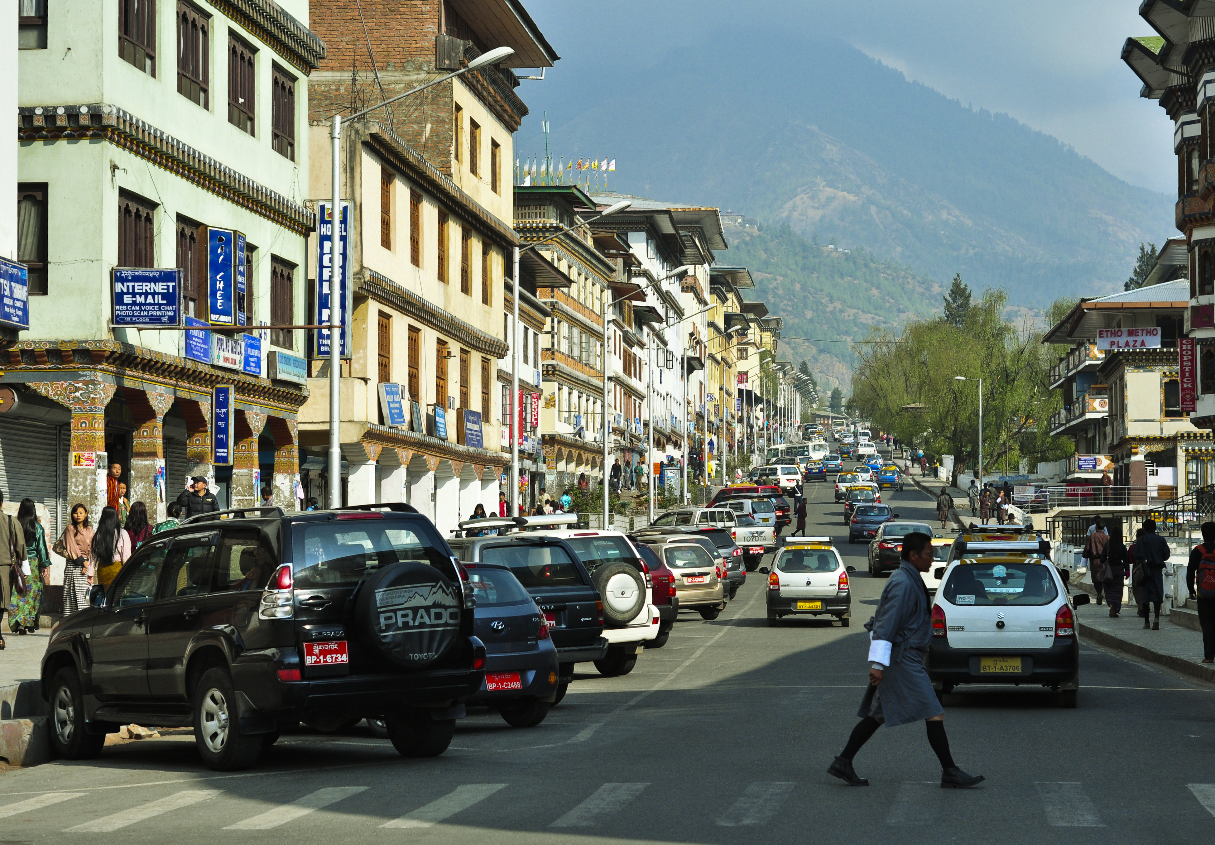 EU cam kết tiếp tục hỗ trợ Bhutan sau năm 2020