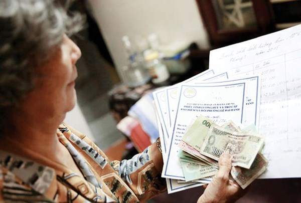 Những đối tượng nào được tăng lương hưu, trợ cấp từ tháng 7 2018