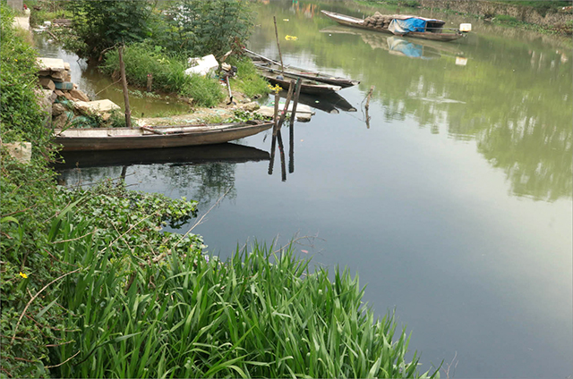 Hạ tầng cần đi trước một bước - bài 1 Nước thải “bí đầu ra”