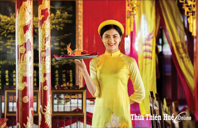 Towards the culinary capital