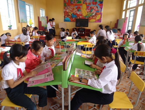 Zhi-Shan Foundation Taiwan sponsors VND 500 million to help children in difficult circumstances