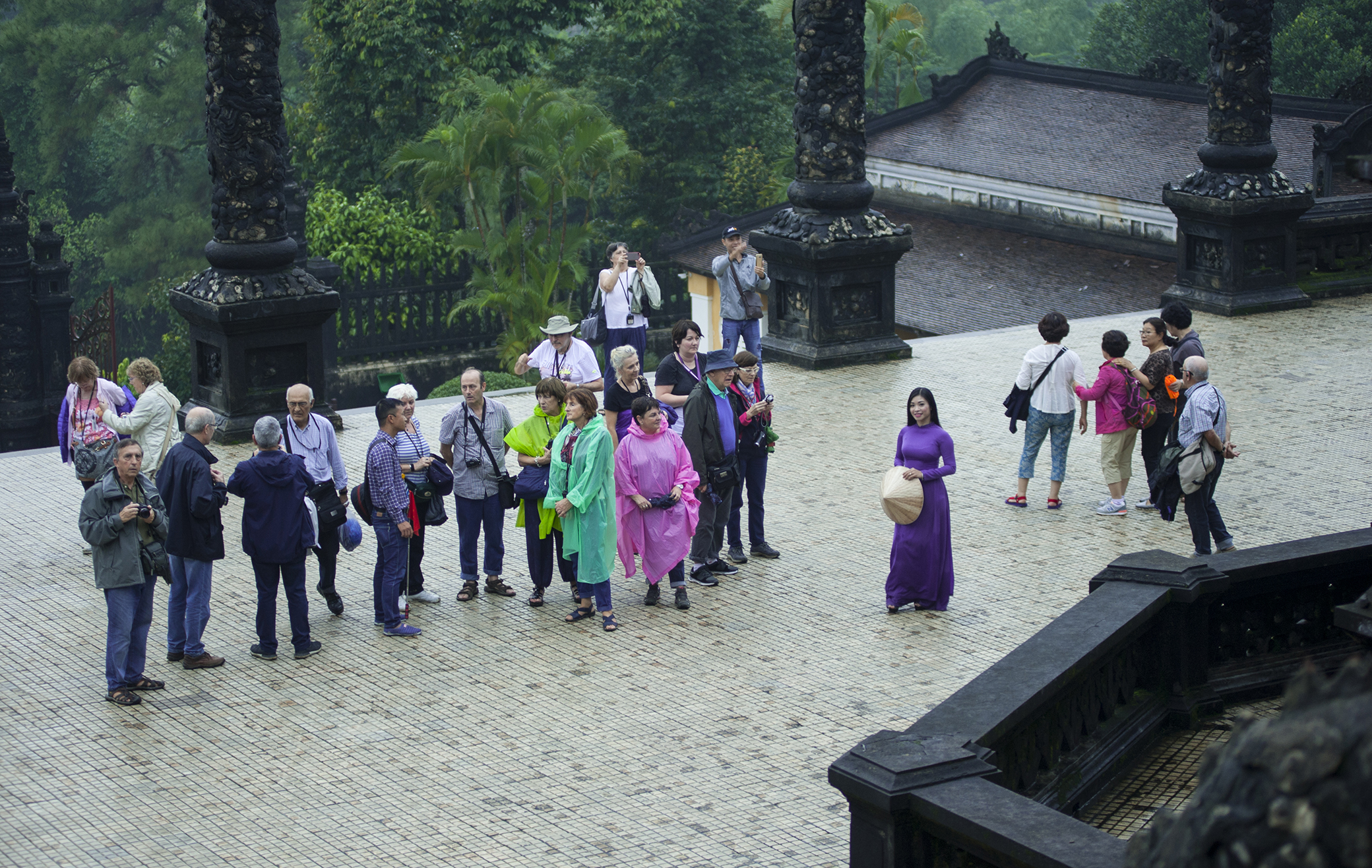 Over 1 million tourist arrivals in Hue in the first three months