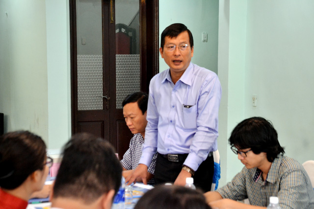 Góp sáng kiến phát triển du lịch