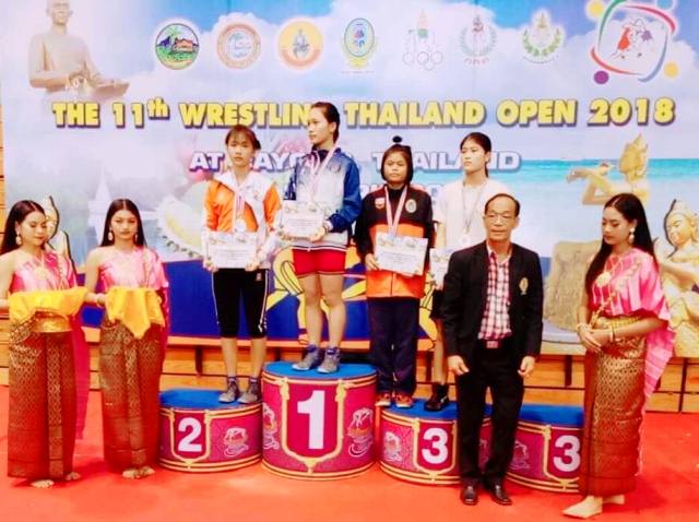 Vật Huế hoàn thành chỉ tiêu trong ngày đầu ra quân tại giải trẻ Đông Nam Á 2018