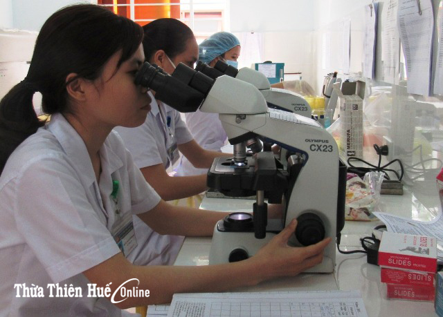 Chung tay đẩy lùi bệnh lao