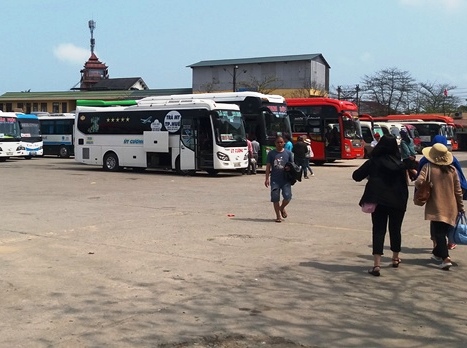 Xử phạt xe đậu đỗ khu vực đường Ông Ích Khiêm là đúng quy định pháp luật