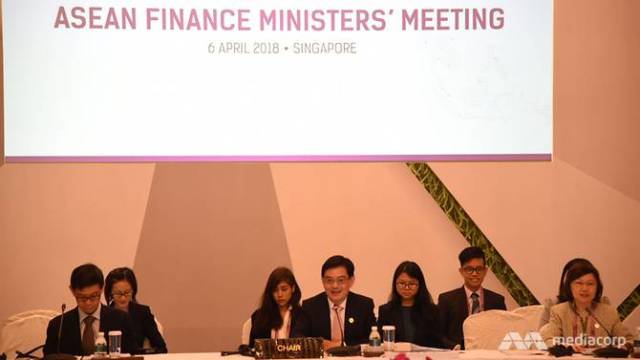 Hội nghị Bộ trưởng Tài chính và Thống đốc Ngân hàng Trung ương ASEAN lần thứ 4