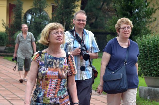 Initiatives for tourism development