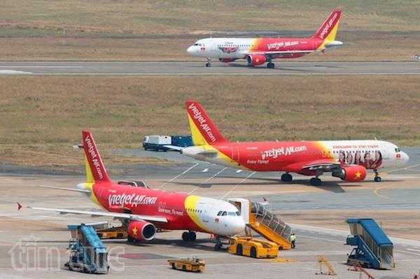 Các hãng hàng không tăng ghế, chuyến bay phục vụ dịp nghỉ lễ 30 4 – 1 5