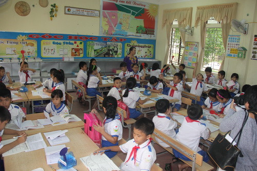 Đề xuất giáo viên phổ thông phải đạt 5 tiêu chuẩn và 15 tiêu chí