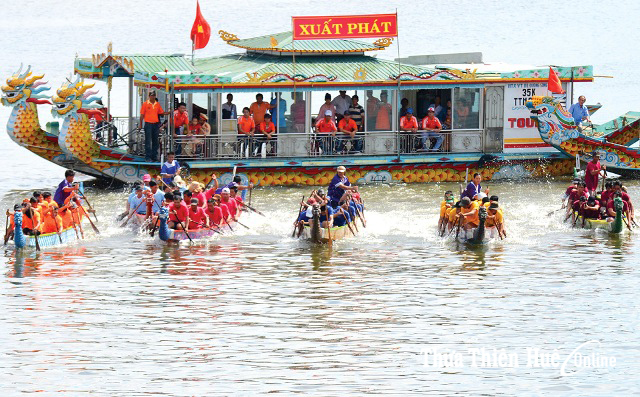 Tăng nguồn thu từ các giải đấu thể thao