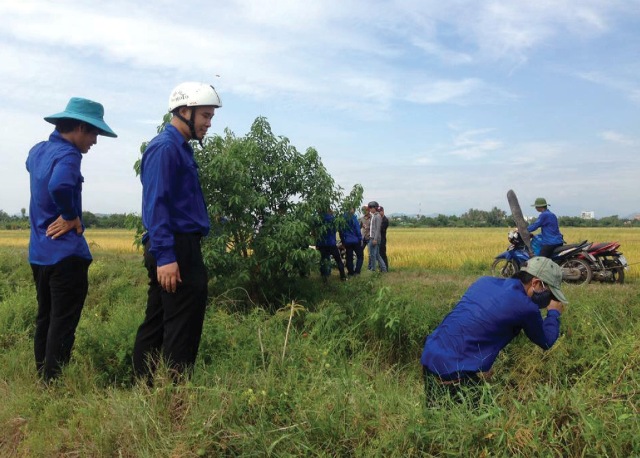 Tăng sức trẻ cho Đảng
