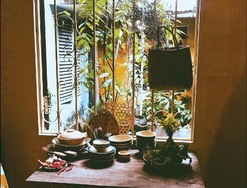 Chuyện bếp, chuyện cơm