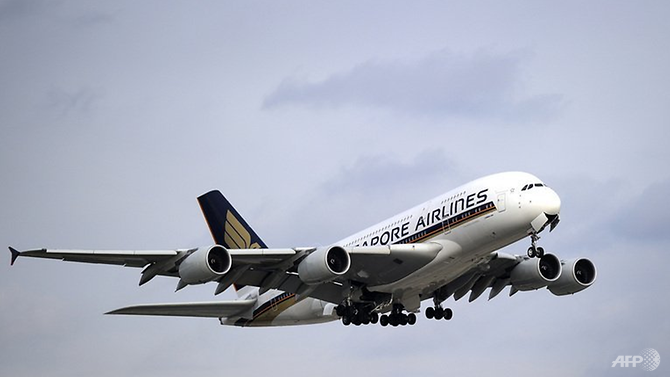Singapore Airlines là hãng hàng không tốt nhất thế giới