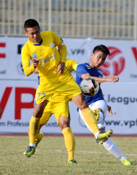 Vòng sơ loại cúp quốc gia 2018 Huế sớm dừng cuộc chơi