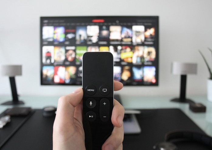 Người Mỹ nghiện xem truyền hình nhất thế giới