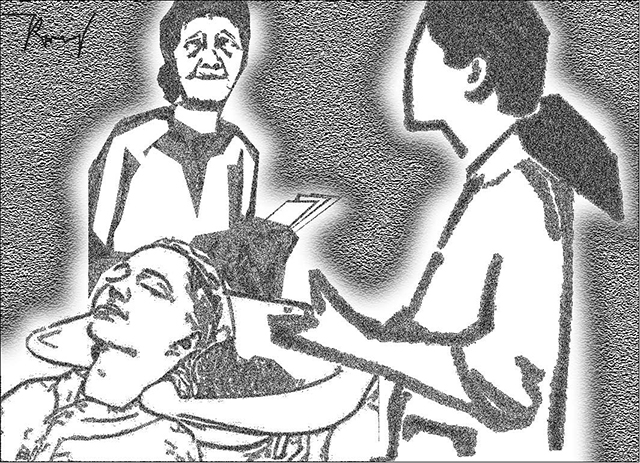 Những tấm lòng thơm mát