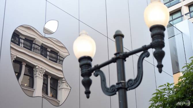 Apple tuyên bố sử dụng 100 năng lượng sạch