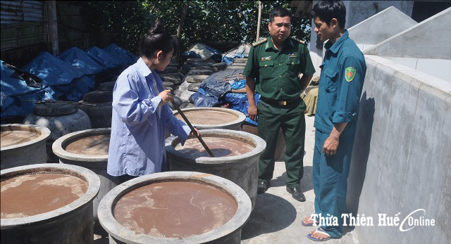 Phát triển Đảng trong Hội ngành nghề ở Phú Thuận