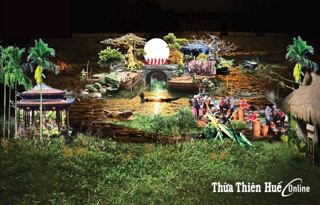 Sân khấu cũng là đời