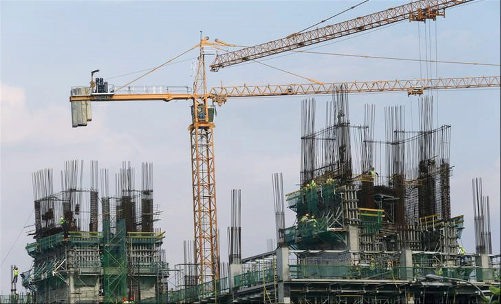 ADB Căng thẳng thương mại Mỹ - Trung ảnh hưởng tăng trưởng châu Á