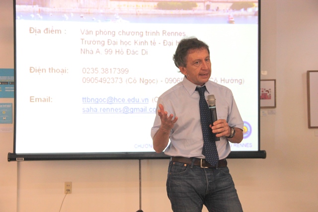 Giới thiệu về chương trình liên kết đào tạo đồng cấp bằng Pháp – Việt