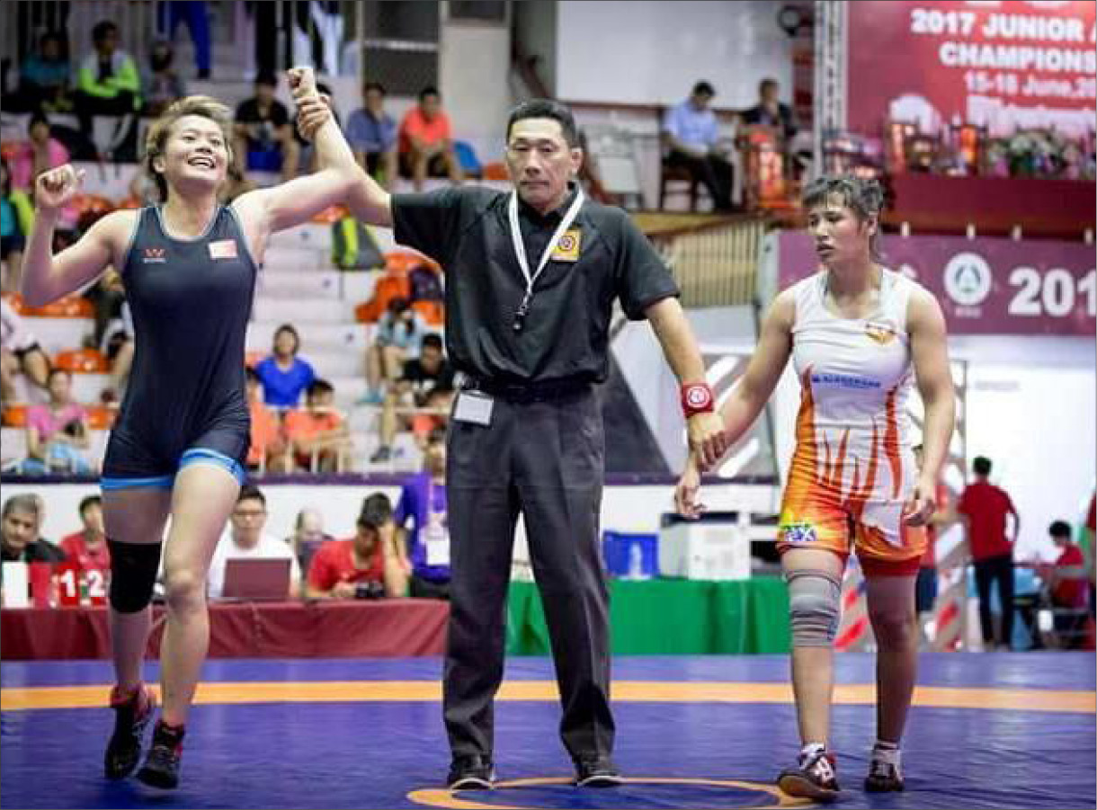 Hướng đến ASIAD 18 Niềm vui  khát vọng