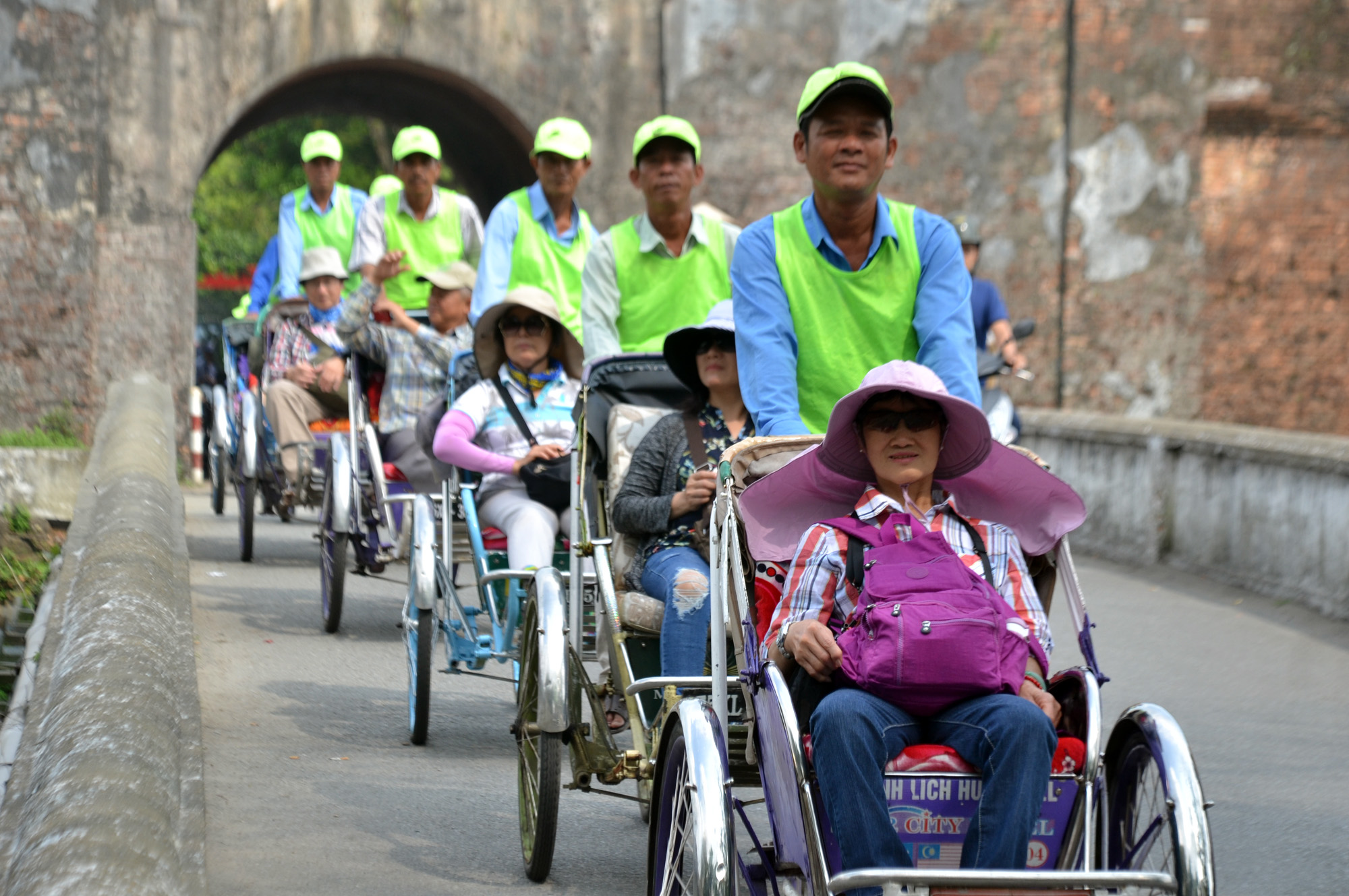 Consideration for Thua Thien Hue Tourism Award