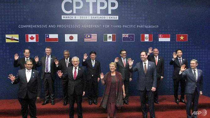 Nhà Trắng Tổng thống Mỹ cân nhắc tái gia nhập TPP