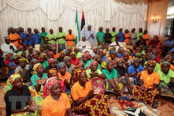 UNICEF Boko Haram bắt cóc hơn 1 000 trẻ em Nigeria