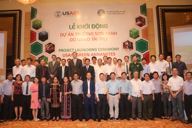 USAID funds nearly USD 10 million in livelihood support and climate change adaptation