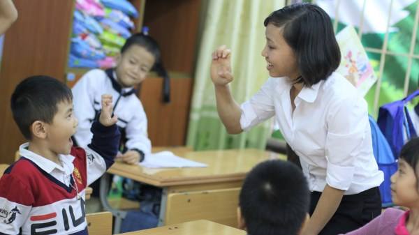 Giảm 33 tổng chỉ tiêu đào tạo sư phạm trên cả nước