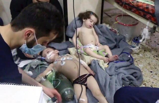 Điều tra tấn công hóa học ở Syria theo cách nào