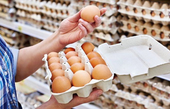 Mỹ thu hồi hơn 200 triệu quả trứng nghi nhiễm salmonella