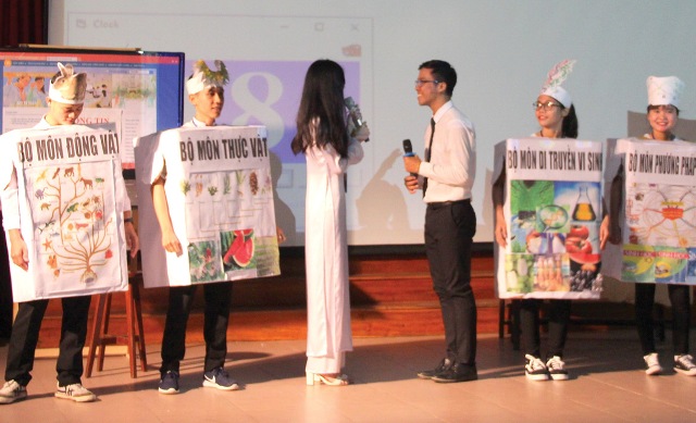 Sân chơi học thuật, kỹ năng ở đại học Tăng lượng nhưng cũng cần nâng chất