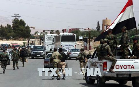 Chuyên gia của Tổ chức Cấm Vũ khí hóa học sẽ đến Syria