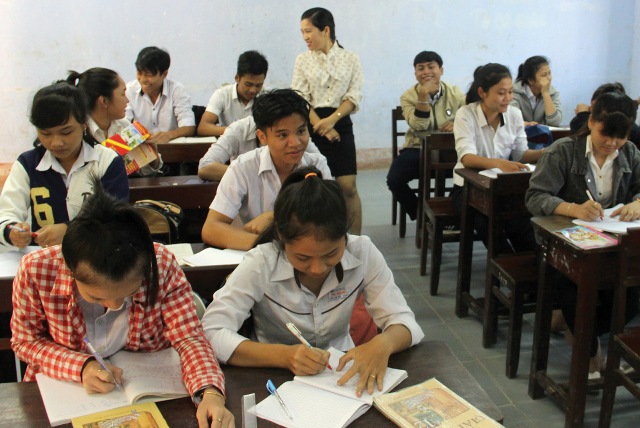 Tự học và tự ôn thi