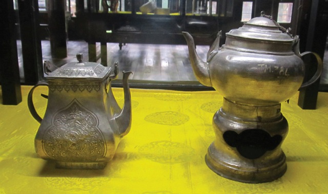 Cổ vật Tìm đã khó, bảo quản còn khó hơn