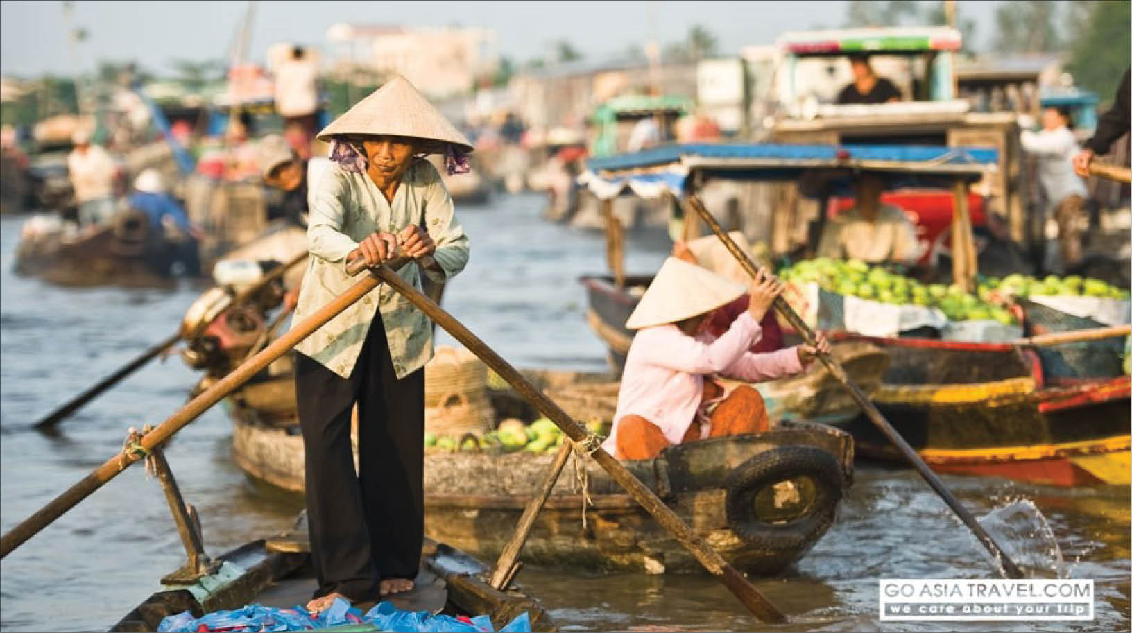 GMS thịnh vượng - thách thức và cơ hội cho tương lai