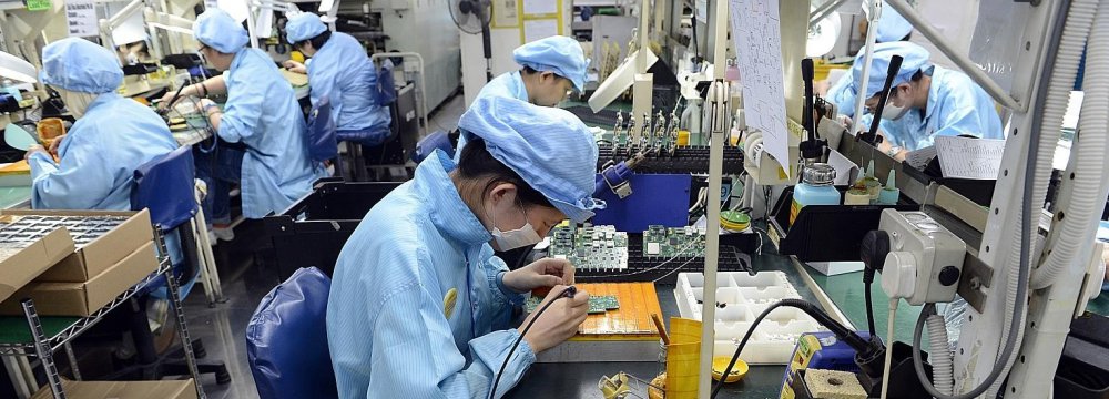 ADB lo ngại hệ quả của công nghệ mới đối với việc làm tại Lào