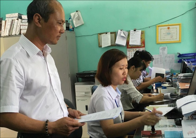 Chuyển động tích cực trong công tác cán bộ