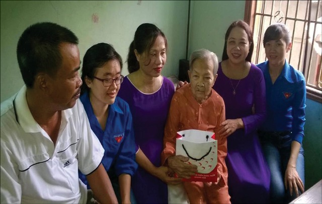 Nặng lòng với công tác phòng chống HIV AIDS
